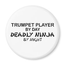 Trumpet Deadly Ninja by Night