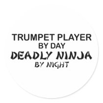 Trumpet Deadly Ninja by Night