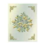 Trumpet Flower Postcard