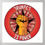 Trumpet Is Power posters
