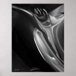 Trumpet jazz sound posters