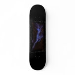 Trumpet Lightning Skateboard