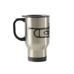 Trumpet Coffee Mug