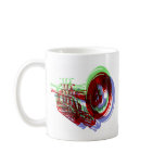 TRUMPET mugs