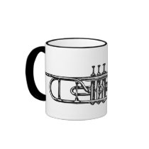 Trumpet Mugs