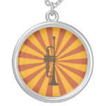 Trumpet Necklace