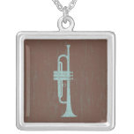 Trumpet Necklace