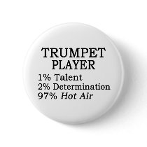 Trumpet Player Hot Air
