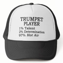 Trumpet Player Hot Air