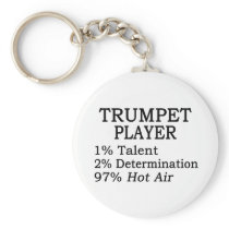 Trumpet Player Hot Air