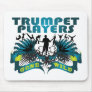 Trumpet Players Gone Wild Mouse Mats