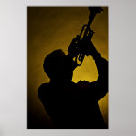 Trumpet Poster posters