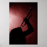 Trumpet Poster posters