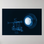Trumpet Poster posters