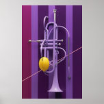 Trumpet posters