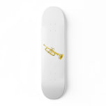 Trumpet Skate Board Deck