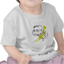 Trumpet T Shirt