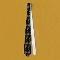 Trumpet Tie