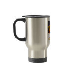 Trumpet Travel Mug