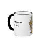 Trumpeter By Nature Mug