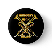 Trumpets Kick Brass Pins