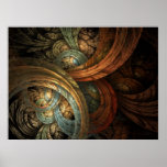 Trumpets of Antherea posters