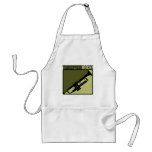 Trumpets Rock! aprons