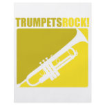 Trumpets Rock! flyers