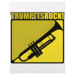 Trumpets Rock! flyers