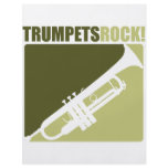 Trumpets Rock! flyers