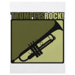 Trumpets Rock! flyers