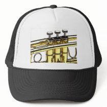 Trumpgold Trucker Hats