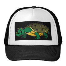 Trundal Mesh Hats