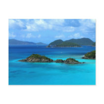 Trunk Bay Postcard