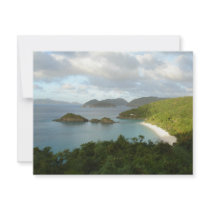 Trunk Bay, St John, USVI Invitation