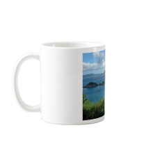 Trunk Bay, St. John, USVI Coffee Mugs