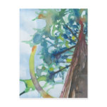 Trunk postcards