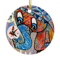 Trunky ornament