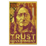 Trust Government Sitting Bull Flyer