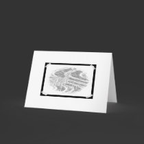 Trust Greeting Card