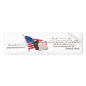 Trust in God - Bumper Sticker bumper stickers