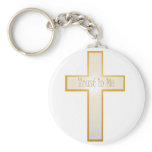 Trust In Me keychains