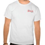 Trust in Red t-shirts