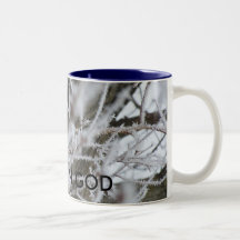 TRUST IN THE LORD MUG