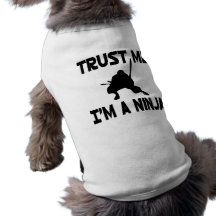 Trust Me Dog Clothes