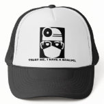 Trust me hat