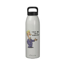 Trust Me I am a Barrister Drinking Bottles