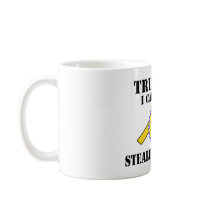 Trust me I called 25 Stealth Bombers Coffee Mugs