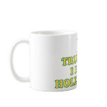 Trust Me, I Hit A Hole In One Coffee Mugs