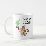 Trust Me, I'm a Chemist Mugs